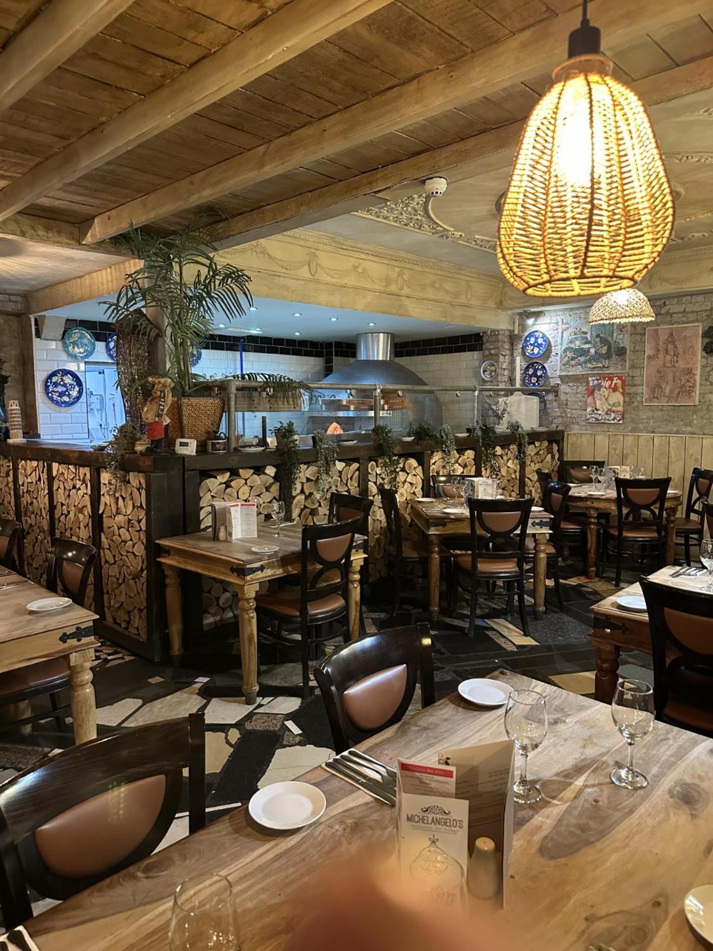 Michelangelos - Rooms, Restaurant & Bar ゲーツヘッド エクステリア 写真